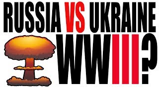 Russia Invades Ukraine The Worst Possible Scenario [upl. by Brigitta56]