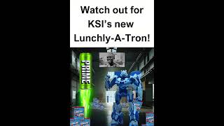 KSIs LunchlyATron [upl. by Lerud601]