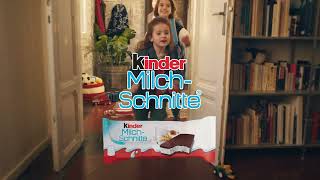 Kinder Milch Schnitte Nežne kao zagrljaj [upl. by Alarise]