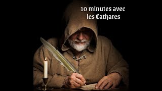 Les Cathares  10 mn d’Histoire en Musique  OCI Music  Documentaire [upl. by Yelrehs]