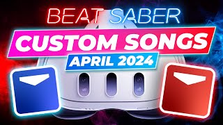 How to Get Custom Songs in Beat Saber  Quest 2 Quest 3 Quest Pro [upl. by Nothgierc]