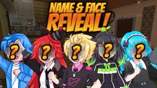 Zach The Packs Faces and Namels Reveal Including Skye [upl. by Yerroc]