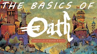 Oath  Beginner Strategy Guide [upl. by Enillebyam]