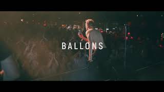 KNAPPE  Ballons Official Video [upl. by Gladwin633]