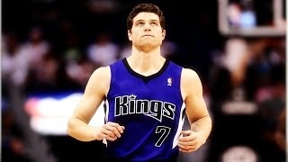 Jimmer Fredette  2012 Rookie Season Highlights [upl. by Loise]