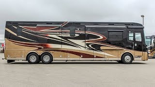 2014 NEWMAR KING AIRE 4584  Class A Motorhome  Transwest Truck Trailer RV Stock  5U170588 [upl. by Sirovart]