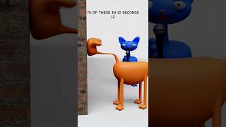 He Beat A World Record Animation Meme TheManniiShow funny cat animation meme [upl. by Yliak]