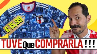 😱 No Creerás la Calidad de esta camiseta Réplica de 16€ [upl. by Retlaw]