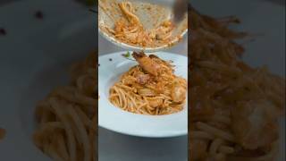 Spaghetti l O Mirissa Cafe amp Bistro Restaurant youtubeshorts reels viralvideos food [upl. by Pasco26]