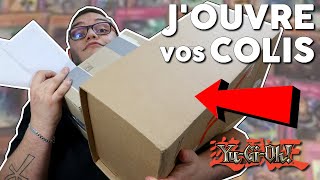 JOUVRE VOS CADEAUX ET COLIS DABONNÉS  🎁 7 [upl. by Lalaj]