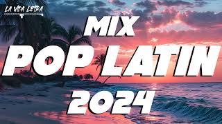 REGGAETON MIX 2024  LATINO MIX 2024 LO MAS NUEVO  MIX CANCIONES REGGAETON 2024 [upl. by Anu]