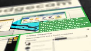 Edgecam Workflow [upl. by Arbmik]