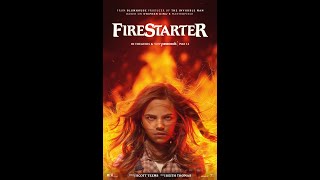 Firestarter 2022 Trailer 4K UHD [upl. by Retsevlis]