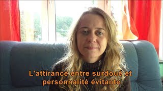 Lattirance du zèbre pour la personnalité évitante [upl. by Newra]