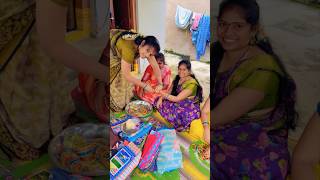 girls jewellery festival in ur home shorts shortsvideo bangles [upl. by Crofton]