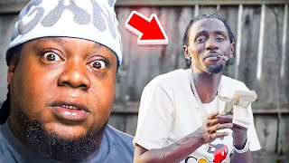 Chicken P  Venting amp MORE Official Video REACTION 3n1 [upl. by Ladd]