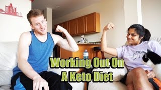 Keto Workouts Our Experiences While Lifting on Keto [upl. by Rella]