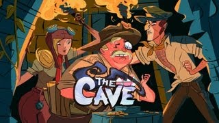 The Cave The Adventurer Cave Paintings including both endings [upl. by Caruso936]