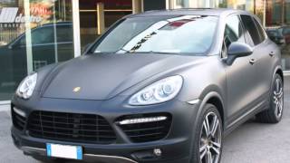 Carrozzeria Destro presenta lapplicazione pellicole sulle auto [upl. by Youngran]