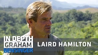 Laird Hamilton Oprah’s advice on lending money [upl. by Yrennalf]