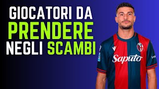 5 GIOCATORI DA PRENDERE ORA negli SCAMBI al FANTACALCIO ad Ottobre  Consigli Fantacalcio [upl. by Rodge]