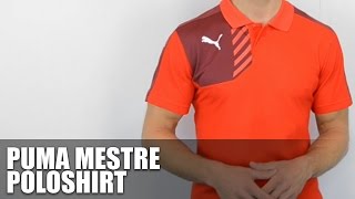 Puma Mestre Poloshirt  Polo [upl. by Ellehsem544]