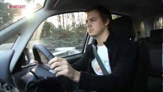 Suzuki SX4 review  What Car [upl. by Enial]