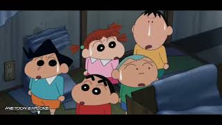 Shinchan movie Himawari Banegi Rajkumaari in hindi part17 popular cartoon shinchan [upl. by Nnalyrehs]