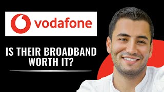 Vodafone Broadband Review Is it Worth it 2024 [upl. by Derwon]