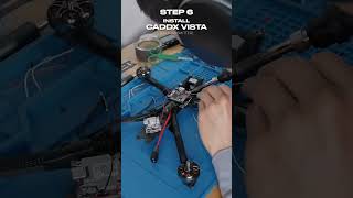 How to Build an FPV Drone ⚒️🚁 [upl. by Kcinomod]