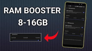 Ram Booster For Android  Boost Performance  Max FPS Fix Lag  No Root [upl. by Tamberg198]