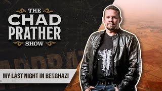 My Last Night in Benghazi  Guest John Tig Tiegen  Ep 71 [upl. by Andrei]