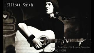 Elliott Smith  Needle in The Hay Live in Stockholm [upl. by Aiekram]