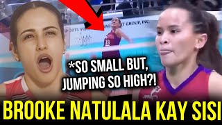 Brooke NATULALA kay SISI RONDINA  PVL ALL FILIPINO CONFERENCE 2024 [upl. by Conn]