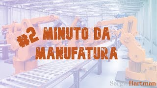 2 Minuto da Manufatura [upl. by Analah]