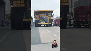 automobileminingtrucktrucker transport containerminingmachinery truckdrivertruckshortvideo [upl. by Nadaha443]