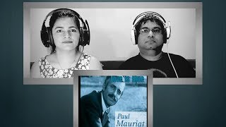 PAUL MAURIAT Love is Blue Reaction [upl. by Ettelimay323]