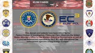 DoJ Cyber Security Takes Down Darkode Malware Forums [upl. by Lincoln]