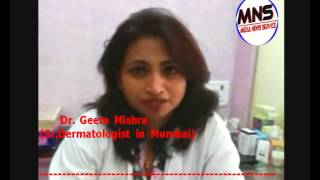 Meet the Skin surgeon Dr Geeta Mishra s Skin Care Tips [upl. by Armond735]