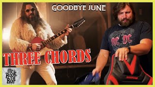 FIRST TIME HEARING  Goodbye June  Three Chords Official Video  REACTION [upl. by Cortie279]