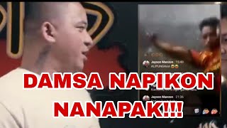 DAMSA NAPIKON NANAPAK [upl. by Richela]