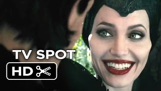 Maleficent Extended TV SPOT  There Is No Such Thing 2014  Angelina Jolie Movie HD [upl. by Bury517]