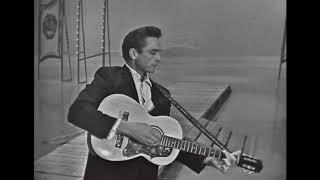 Johnny Cash  Ring of Fire LIVE [upl. by Eidnam]