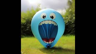 Screaming Deflating balloon sound effect [upl. by Emelen]