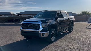 2021 Toyota Tundra Phoenix Glendale Peoria Sun City Surprise AZ MX047232T [upl. by Sanalda66]