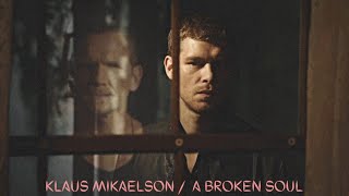 KLAUS MIKAELSON II BROKEN SOUL [upl. by Damiani]