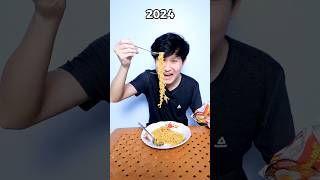 MAKAN INDOMIE THN KE THN food asmr mukbang [upl. by Yojenitsirk]