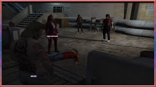 Kirk standing on business  Cracky changed back to Ratchet  GTA V RP NoPixel 40 [upl. by Carmena]