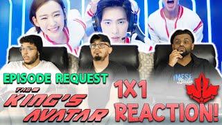 The Kings Avatar  1x1  REACTION  REVIEW [upl. by Croix]