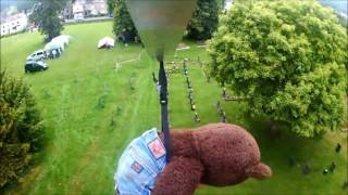 Teddy Bear Zipwire [upl. by Haceber]